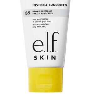 e.l.f. SKIN Suntouchable Invisible Sunscreen SPF 35